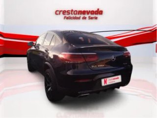 GLC Coupé 2023 DESDE 732€ AL MES ¡SIN ENTRADA!