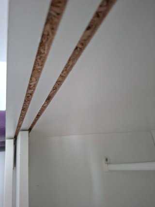 Armario Ikea puertas correderas