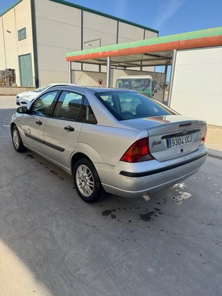 Ford Focus 2004