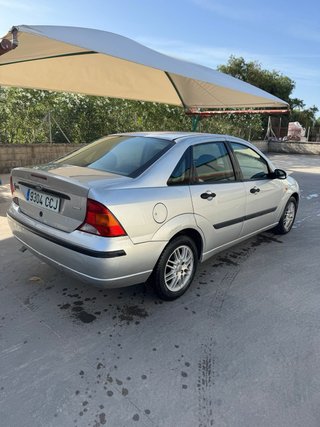 Ford Focus 2004