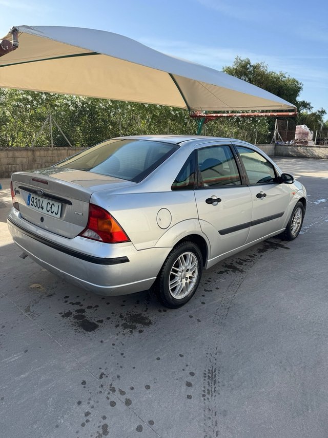 Ford Focus 2004