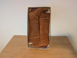 Botas Camper Marrones Mujer Talla 38