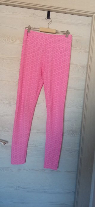 2 x 5€ ‼️ Mallas Leggins deportivas Verde Rosa