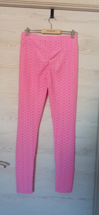 2 x 5€ ‼️ Mallas Leggins deportivas Verde Rosa