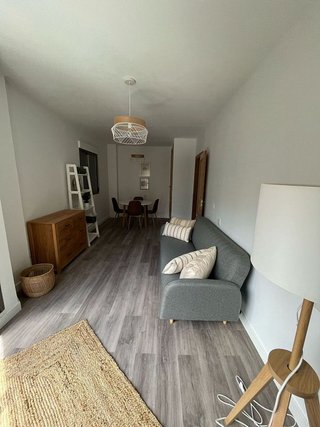 Piso en alquiler en Santa Catalina - Canteras en Palmas de Gran Canaria(Las)
