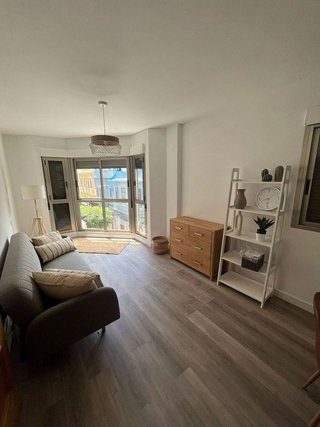 Piso en alquiler en Santa Catalina - Canteras en Palmas de Gran Canaria(Las)