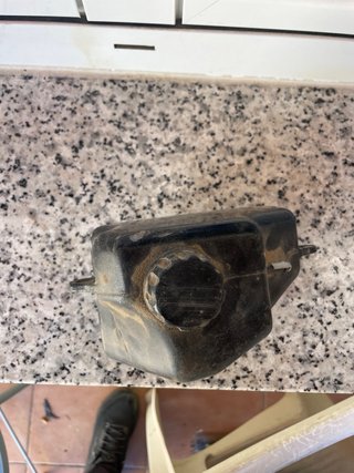 Depósito Agua Kawasaki GPZ 500
