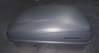 Cofre de techo Ecospace 4.0 400L