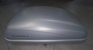 Cofre de techo Ecospace 4.0 400L