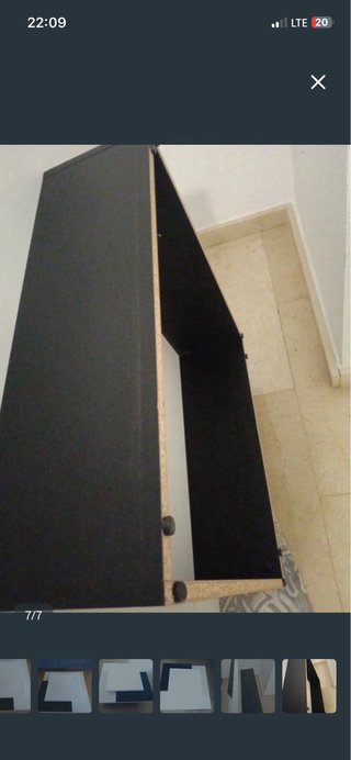 Mesa de centro salón elegante