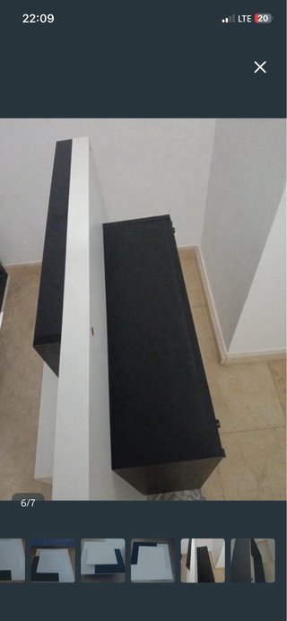 Mesa de centro salón elegante