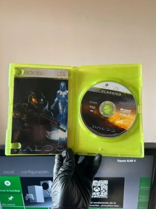 Halo 3 Classics Xbox 360