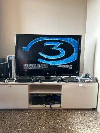 Halo 3 Classics Xbox 360