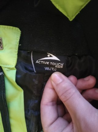 Pantalones de nieve para adolescente