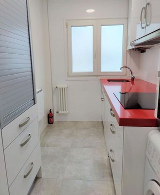 Piso en alquiler en Castilla - Hermida en Santander