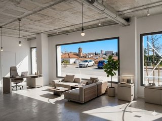 Local comercial en alquiler en Aljamar en Tomares