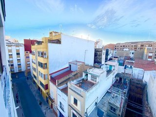 Piso en alquiler en Norte en Castellón de la Plana