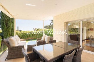 Chalet en alquiler en Pedralbes en Barcelona