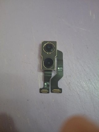 Fotocamera per iPhone 11