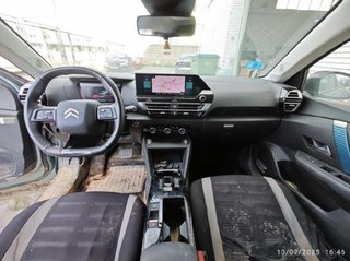 Citroen 1690563180 bateria hybrid c4 - 3 at 223777
