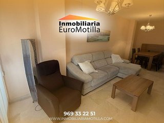 Piso en alquiler en Carretas - Huerta de Marzo - La Pajarita en Albacete