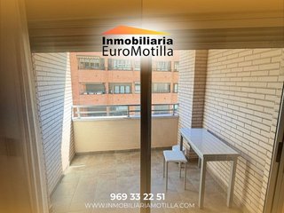 Piso en alquiler en Carretas - Huerta de Marzo - La Pajarita en Albacete