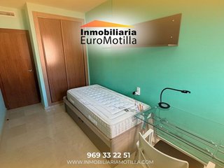 Piso en alquiler en Carretas - Huerta de Marzo - La Pajarita en Albacete