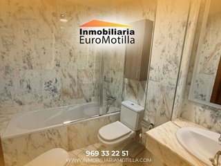 Piso en alquiler en Carretas - Huerta de Marzo - La Pajarita en Albacete