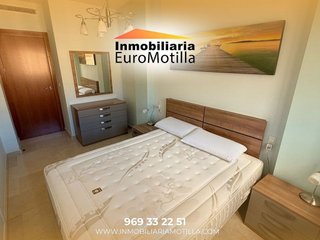Piso en alquiler en Carretas - Huerta de Marzo - La Pajarita en Albacete