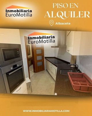 Piso en alquiler en Carretas - Huerta de Marzo - La Pajarita en Albacete