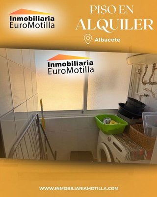 Piso en alquiler en Carretas - Huerta de Marzo - La Pajarita en Albacete
