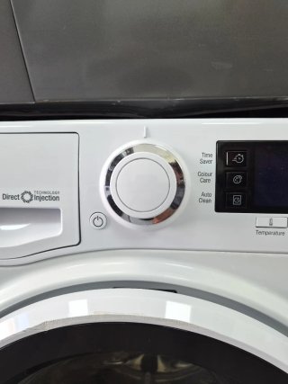 LAVADORA HOTPOINT ULTIMA S-LINE 9KG 1400RPM