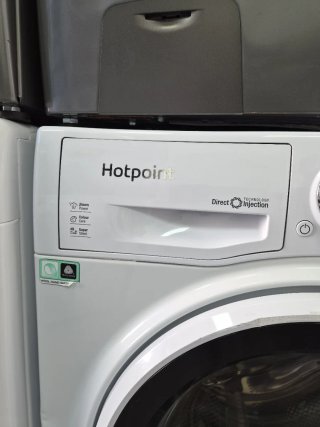 LAVADORA HOTPOINT ULTIMA S-LINE 9KG 1400RPM