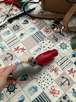 Tubo flessibile Dyson V10 nuovo