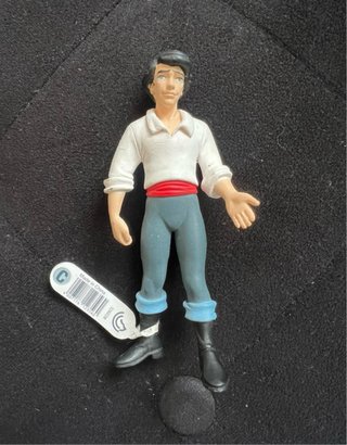 Figura Disney Príncipe Eric
