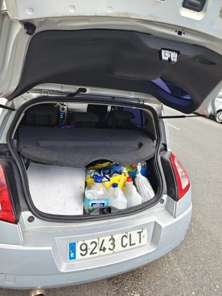 Renault,  Renault megane 2003