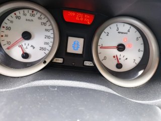 Renault,  Renault megane 2003