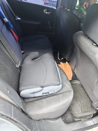 Renault,  Renault megane 2003