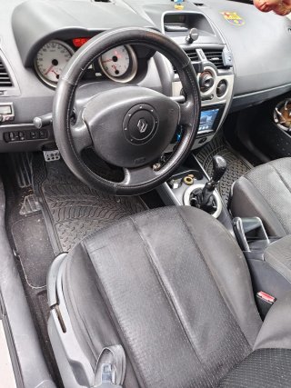 Renault,  Renault megane 2003
