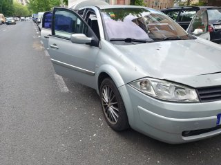 Renault,  Renault megane 2003