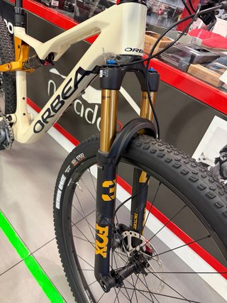 Orbea Oiz M10 AXS