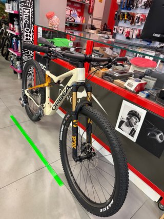Orbea Oiz M10 AXS
