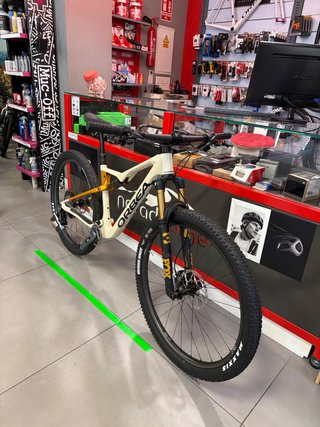 Orbea Oiz M10 AXS