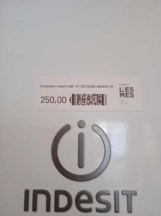 Congelador Indesit UIAA 2 F 303