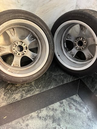 Llantas Mercedes 17 Pulgadas