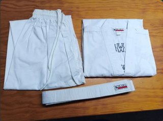 Kimono Taekwondo IKARA Talla L