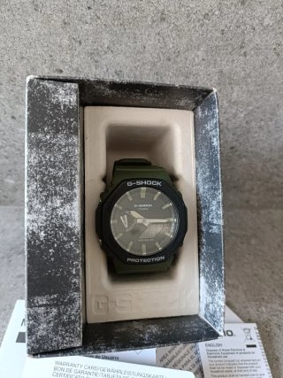 Original!! G-Shock GA-2110SU-3AER