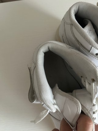 Zapatillas Nike Air Force 1 Blancas Talla 40/5