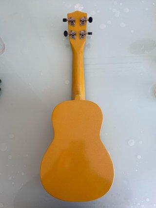 Ukelele Lanai C380.050YL Amarillo