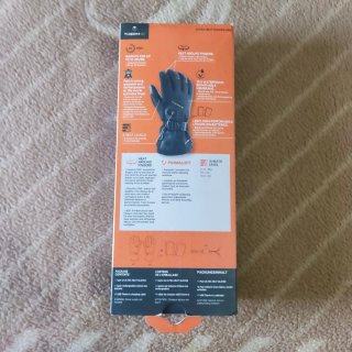 Guantes Calefactables Therm-ic Talla 8.5
